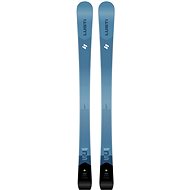 Lusti JS modrá 150 cm - Downhill Skis 