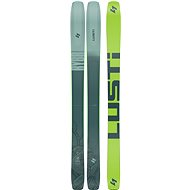 Lusti Rybr - Downhill Skis 