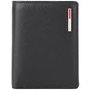 Maître Luciano Hardwin 4060001036, black - Wallet
