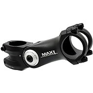 MAX1 Adjustable stem 105/60°/31,8 mm, black - Bike Stem