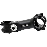 MAX1 Adjustable stem 125/60°/31.8 mm, black - Bike Stem