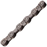 MAX1 E-bike 9 speed chain, 124 L, grey, with clutch - Bicycle Chain