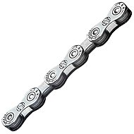MAX1 E-bike 10 speed chain, 124 L, grey, with clutch - Bicycle Chain