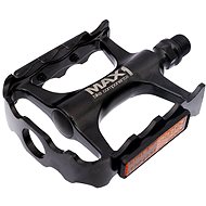 MAX1 Tour XL Eco pedals, black - Pedals