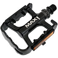 MAX1 Race Bearing Pedals, aluminium, black - Pedals