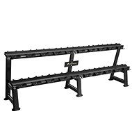 STR23 DUMBBELL RACK WITH PADS HMS PREMIUM - Dumbbell Rack