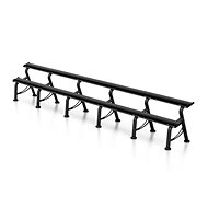 MARBO MP-S207 dumbbell rack (5 modules) - Dumbbell Rack