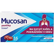 Mucosan pastilky 16 ks - Medical Device