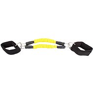 Merco Leg Tensioner yellow - Resistance Band