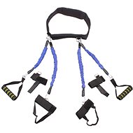 Merco Boxing Band Set Blue - Resistance Band Set