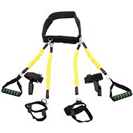 Merco Boxing Band Set Yellow - Resistance Band Set