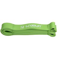 Merco Aerobic rubber 208 x 0,45 cm green - Resistance Band