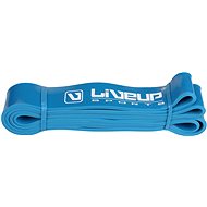 Merco Aerobic rubber 208 x 0,45 cm blue - Resistance Band
