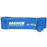 Merco Force Band modrá - Guma na cvičenie