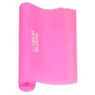 Merco Aerobic rubber 120 x 15 cm pink - Resistance Band
