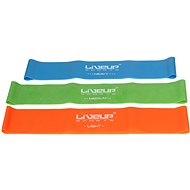 Merco Aerobic rubber 50 x 5 cm orange - Resistance Band