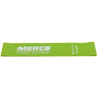 Merco Mini Band zelená - Guma na cvičení
