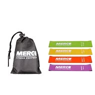 Merco Mini Band Set 2 - Resistance Band Set