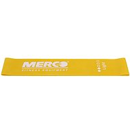 Merco Mini Band yellow - Resistance Band