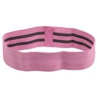 Yoga Hip Band resistance band pink - Resistance Band