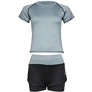 Merco Runner Short 2W fitness set haze M - Clothes Set