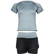 Merco Runner Short 2W fitness set haze S - Clothes Set