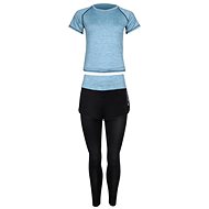 Merco Runner Long 2W fitness set lake M - Clothes Set