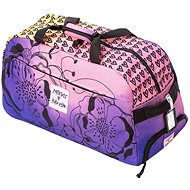 Meatfly Gail, Peach Flowers, 42 l - Travel Bag