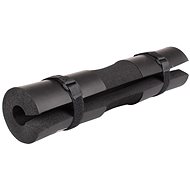 Merco Foam 45 axle cover, black, multipack 2 pcs - Fitness Accessory