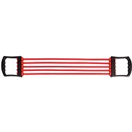 Merco Rubber Expander, red, multipack 2 pcs - Chest Expander
