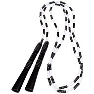 Merco Bead kids jump rope black, 3 pcs - Skipping Rope