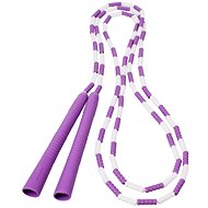 Merco Bead kids jump rope purple, 3 pcs - Skipping Rope