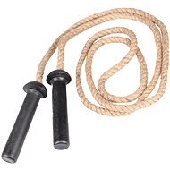 Merco Jute rope, 200 cm, 6 pcs - Skipping Rope