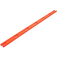 Merco Hex Pole agility pole orange, 80 cm, 3 pcs - Rod