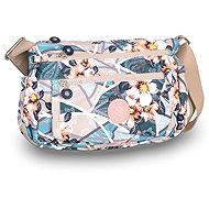 METRO Flower LL177, beige - Shoulder Bag