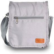 METRO LL256, grey - Shoulder Bag