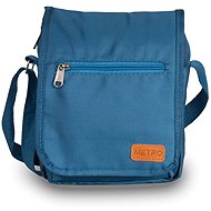 METRO LL256, dark blue - Shoulder Bag