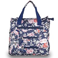 METRO Flower, multicolour - Shopping Bag