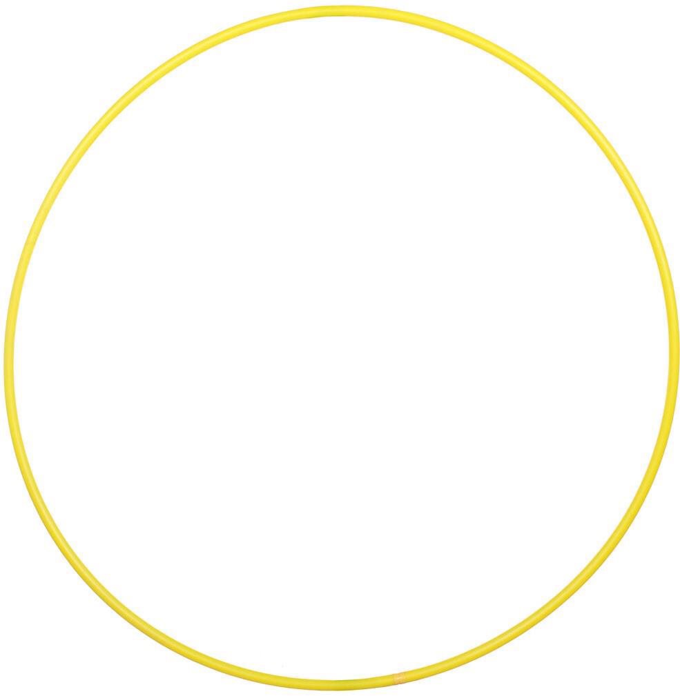 MERCO Multipack 10 pcs Neon Gymnastic Hoop 50 cm - Hula Hoop