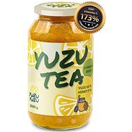 YuzuYuzu Yuzu Tea 2000 g - Tea