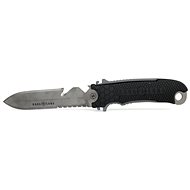 Aqualung Nůž Big Squeeze Spear Tip Blade Titanium - Nůž