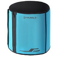 BR209 BLUE SLIMMING WAIST BELT HMS - Lumbar Support Belt