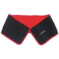 BR163 RED SLIMMING WAIST BELT HMS - Lumbar Support Belt