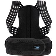 ONE FITNESS KP207 size. M corrector for correct posture - Posture Corrector