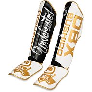 DBX BUSHIDO SP-10v5 size. XL shin guards - Hockey Shin Pads