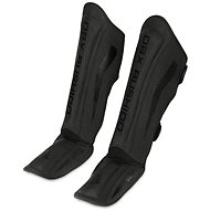 DBX BUSHIDO SP-10v6 size. M shin guards - Hockey Shin Pads