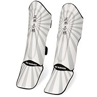 DBX BUSHIDO SP-10v3 size. M shin guards - Hockey Shin Pads