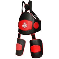 DBX BUSHIDO BSP chest and thigh protector - Martial Arts Chest Protector