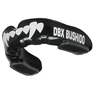 DBX BUSHIDO MG-2 black mouthguard with fangs - Mouthguard