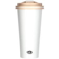 NILS CAMP NCB18 WHITE THERMO MUG - Travel Mug